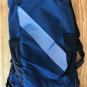 Tracksmith x Mission Workshop Run Commute Pack